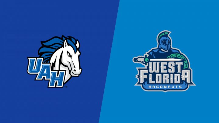 UAH vs West Florida