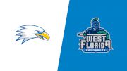 Replay: PCC vs West Florida | Dec 2 @ 10 AM