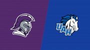2025 Trevecca Nazarene vs UAH - Women's