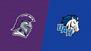 Replay: Trevecca Nazarene vs UAH | Dec 11 @ 5 PM