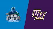 2026 West Florida vs Montevallo - Men's