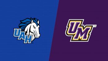 Replay: UAH vs Montevallo | Jan 8 @ 8 PM
