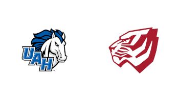 Replay: UAH vs West Alabama | Jan 17 @ 2 PM