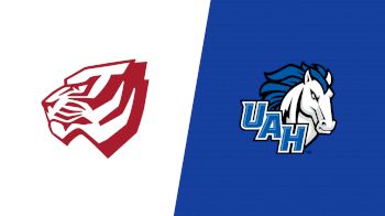 Replay: West Alabama vs UAH | Feb 27 @ 7 PM