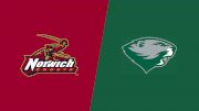 2025 Norwich vs Babson College - Men's