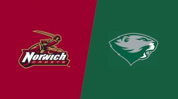 Replay: Norwich vs Babson | Nov 14 @ 7 PM