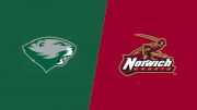 Replay: Babson vs Norwich | Feb 7 @ 4 PM
