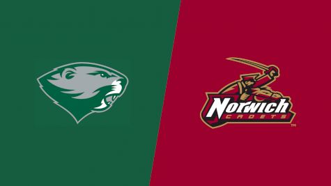 Replay: Babson vs Norwich | Feb 7 @ 4 PM