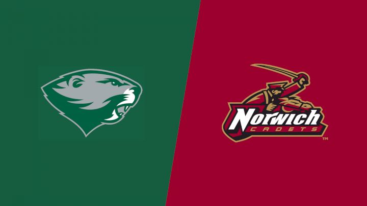 2026 Babson College vs Norwich - Men's