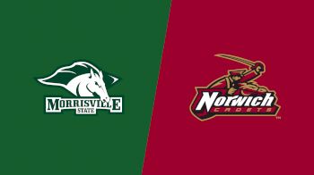 Replay: SUNY Morrisville vs Norwich | Dec 5 @ 6 PM