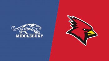 Replay: Middlebury College vs SUNY Plattsburgh | Nov 28 @ 4 PM
