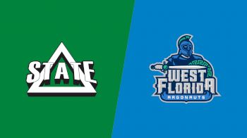 Replay: Delta State vs West Florida | Jan 2 @ 8 PM