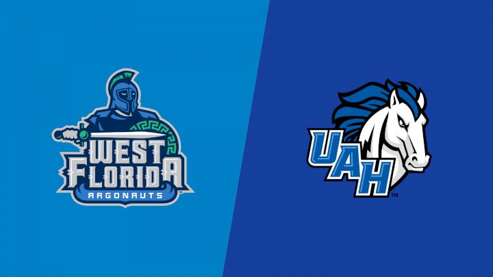 2026 West Florida vs UAH - Men's