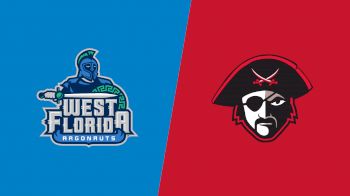 Replay: West Florida vs CBU | Jan 8 @ 5 PM
