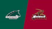 2025 Stevenson University vs Norwich - Men's