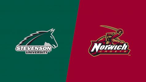 2025 Stevenson University vs Norwich - Men's