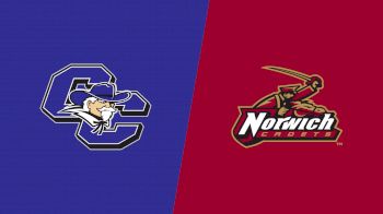 Replay: Curry College vs Norwich | Nov 1 @ 7 PM