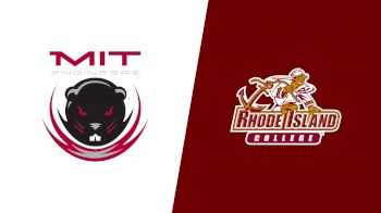 Replay: MIT vs RIC | Nov 22 @ 1 PM