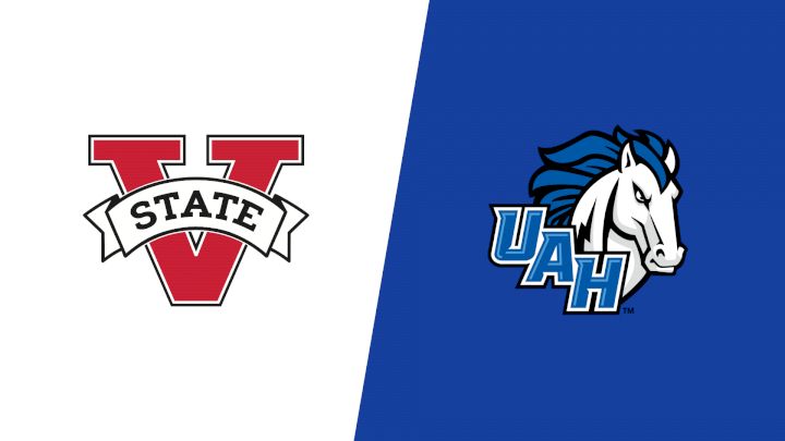 2026 Valdosta State vs UAH - Women's
