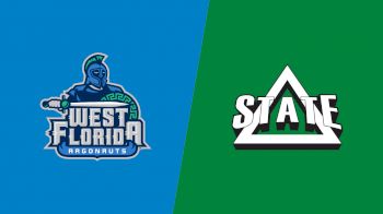 Replay: West Florida vs Delta State | Feb 14 @ 4 PM