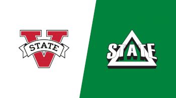 Replay: Valdosta State vs Delta State | Feb 12 @ 5 PM