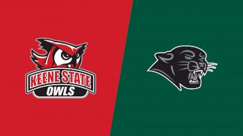 Replay: Keene State vs Plymouth State | Nov 7 @ 6 PM