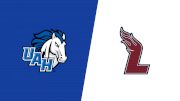 Replay: UAH vs Lee U - Men's | Jan 29 @ 7 PM