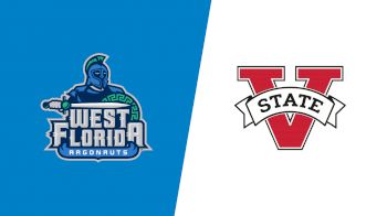 Replay: West Florida vs Valdosta State | Jan 31 @ 2 PM