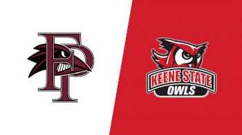 Replay: Franklin Pierce vs Keene State | Nov 1 @ 5 PM