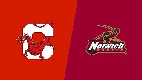 2025 SUNY Cortland vs Norwich - Women's