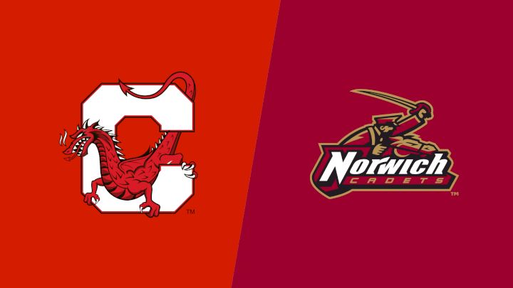 2025 SUNY Cortland vs Norwich - Women's