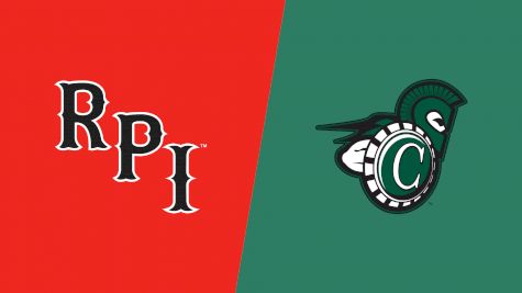 Replay: RPI vs VTSU-Castleton | Nov 7 @ 7 PM
