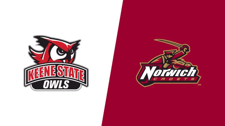 2026 Keene State vs Norwich - Men's