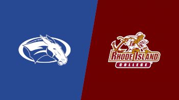 Replay: Colby vs RIC | Jan 15 @ 7 PM