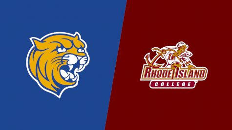 Replay: JWU (RI) vs RIC - 2025 Johnson & Wales (RI) vs RIC | Nov 16 @ 1 PM