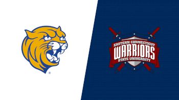 Replay: Johnson and Wales vs ECSU | Nov 12 @ 7 PM