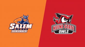 Replay: Salem State vs Keene State | Jan 2 @ 2 PM