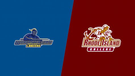 2025 Worcester State vs Rhode Island College - Men's