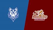 Replay: Southern Maine vs RIC | Feb 4 @ 5 PM