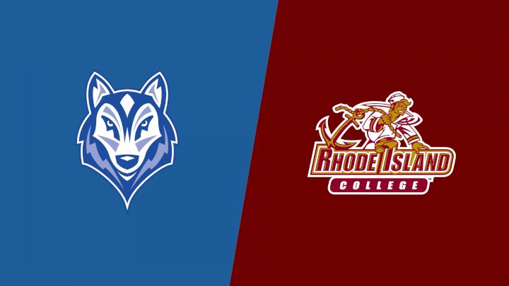 2026 Southern Maine vs Rhode Island College - Women's
