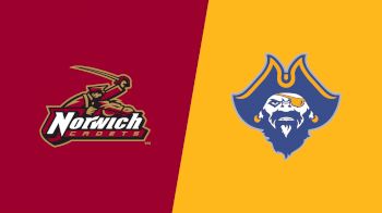 Replay: Norwich vs UMass-Dartmouth | Nov 21 @ 5 PM