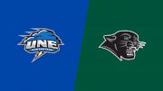 Replay: UNE vs Plymouth State | Nov 20 @ 7 PM