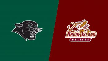 Replay: Plymouth State vs RIC | Jan 24 @ 3 PM