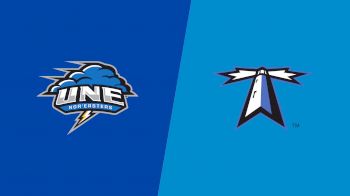 Replay: UNE vs UMass-Boston | Nov 1 @ 3 PM