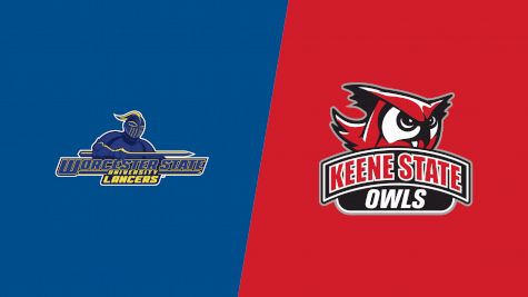 Replay: Worcester State vs Keene State | Nov 25 @ 5 PM