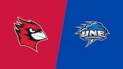 Replay: Wesleyan University vs UNE | Nov 22 @ 2 PM