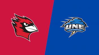 Replay: Wesleyan University vs UNE | Nov 22 @ 2 PM