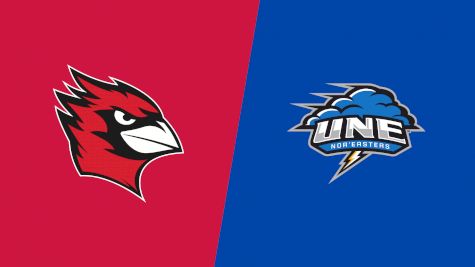 Replay: Wesleyan University vs UNE | Nov 22 @ 2 PM