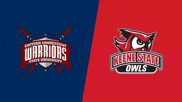 2026 Eastern Connecticut State vs Keene State - Swimming