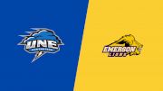 Replay: UNE vs Emerson | Nov 23 @ 12 PM